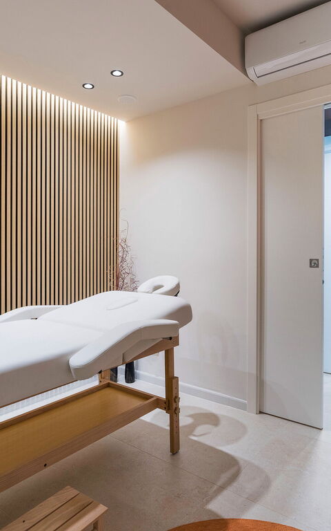 Villa Castalia: Bien-être