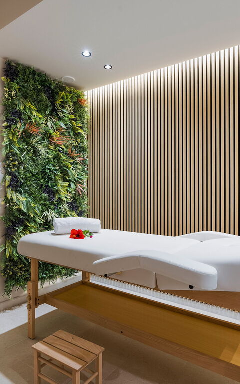 Villa Castalia: Bien-être