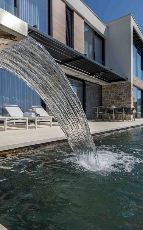 Villa Olive Vista 1: bassin, Extérieur, Extérieurs