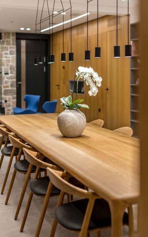 Villa Olive Vista 1: Salle à manger