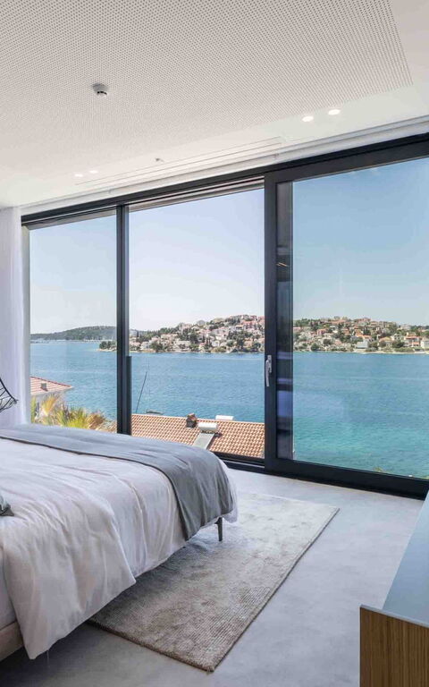 Villa Olive Vista 1: chambre à coucher