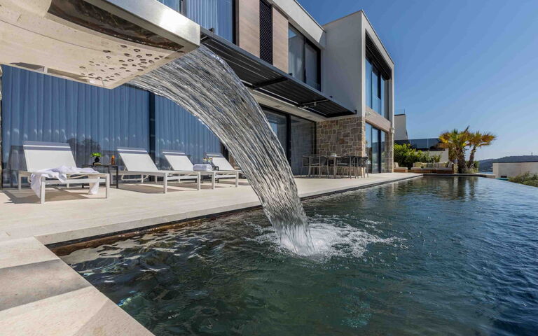 Villa Olive Vista 1: bassin, Extérieur, Extérieurs