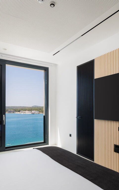 Villa Olive Vista 2: chambre à coucher