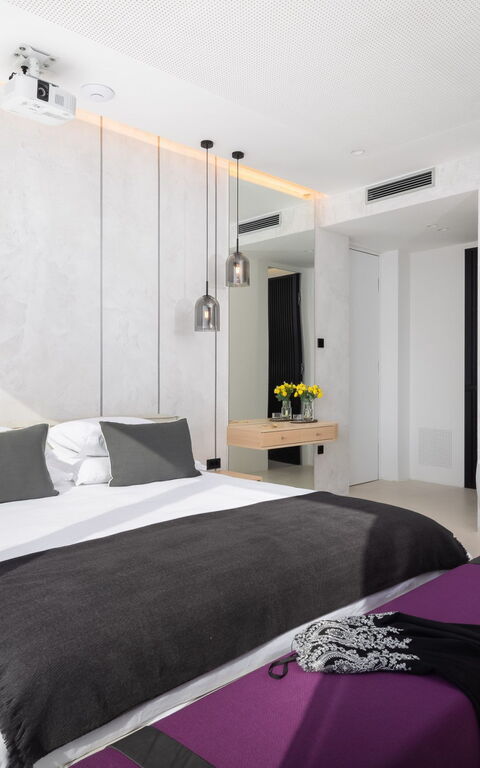 Villa Olive Vista 2: chambre à coucher