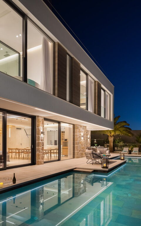 Villa Olive Vista 2: bassin, Extérieur, Extérieurs