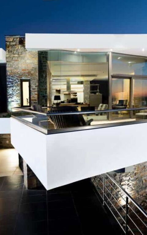 Villa Kera Panorama: bassin, Extérieur, Extérieurs