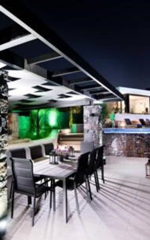 Villa Kera Panorama: Balcon / Terrasse / Patio, Extérieur, Extérieurs, Vues