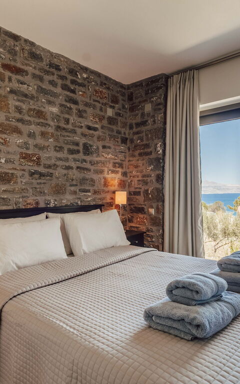 Villa Kera Panorama: chambre à coucher