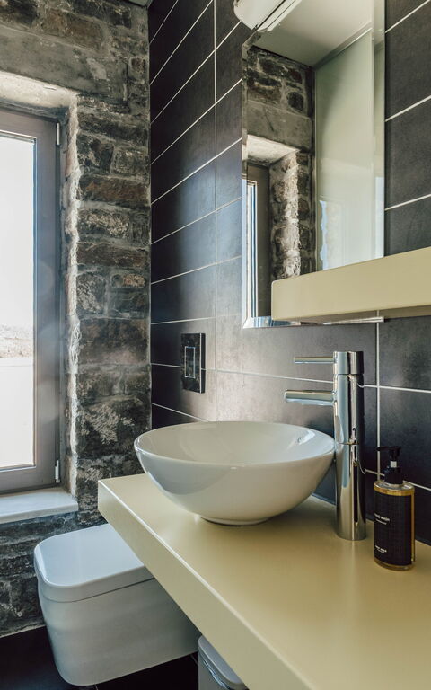 Villa Kera Panorama: Salle de bain