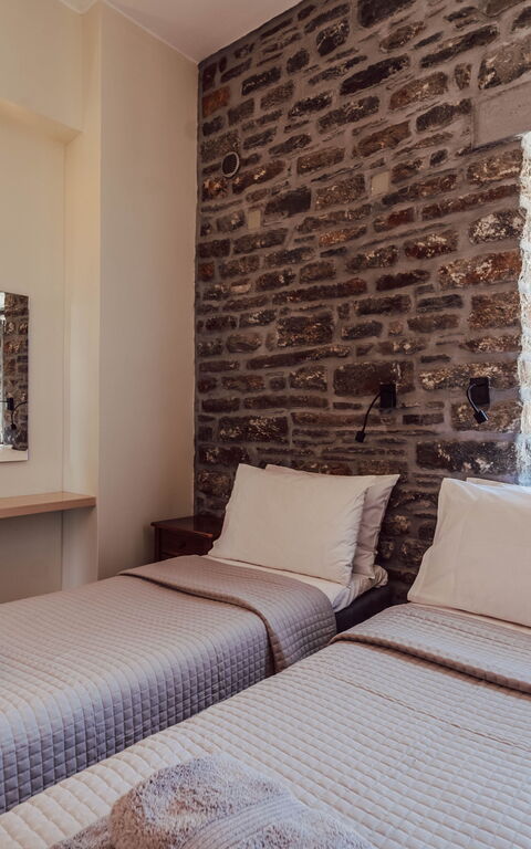 Villa Kera Panorama: chambre à coucher