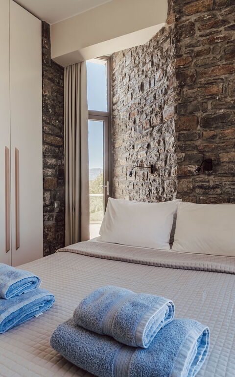 Villa Kera Panorama: chambre à coucher