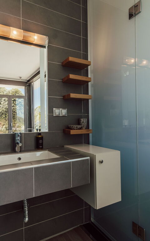 Villa Kera Panorama: Salle de bain