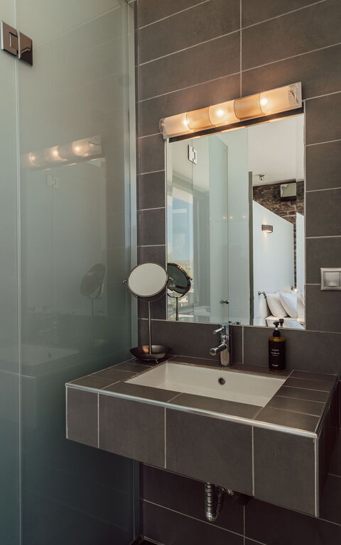 Villa Kera Panorama: Salle de bain