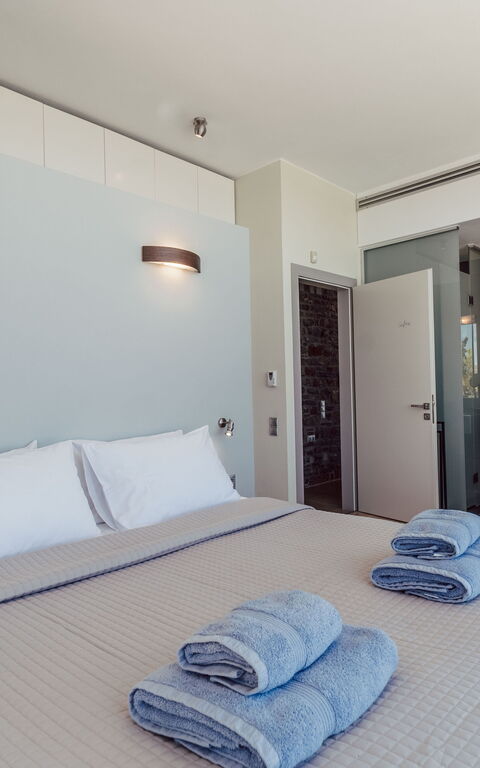 Villa Kera Panorama: chambre à coucher