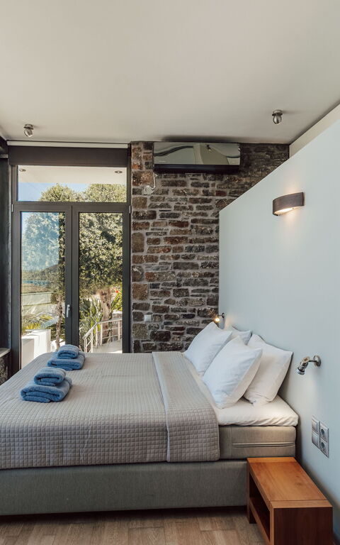 Villa Kera Panorama: chambre à coucher