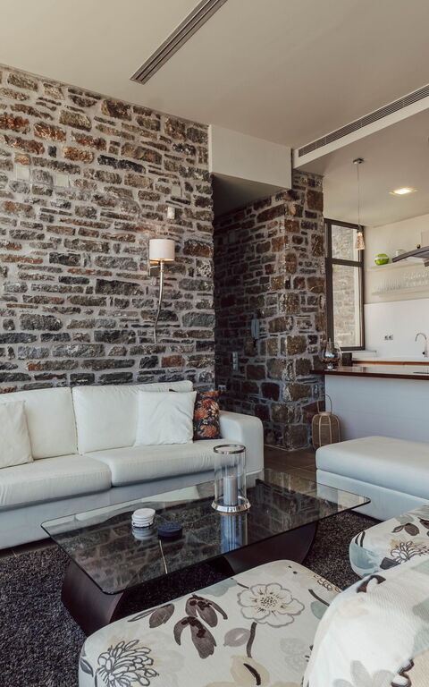 Villa Kera Panorama: Salon