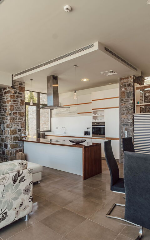 Villa Kera Panorama: Salon