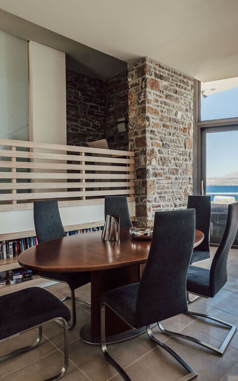 Villa Kera Panorama: Salon