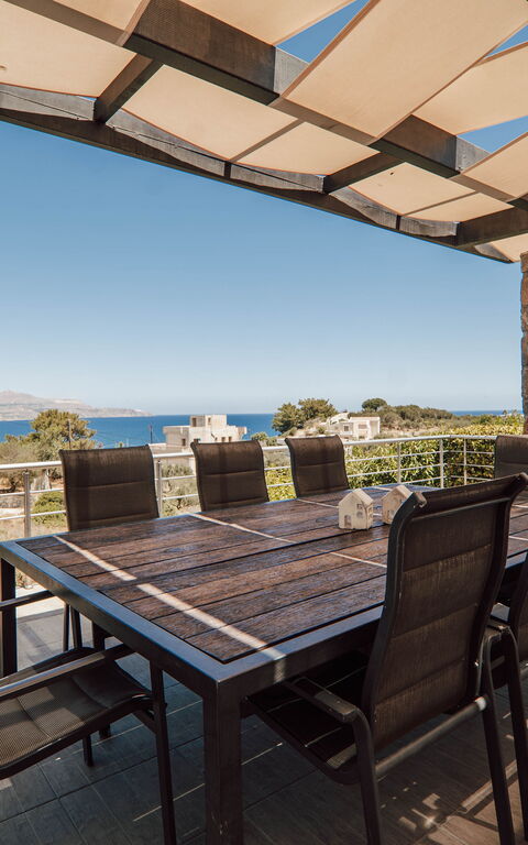 Villa Kera Panorama: Extérieur, Extérieurs, Vues