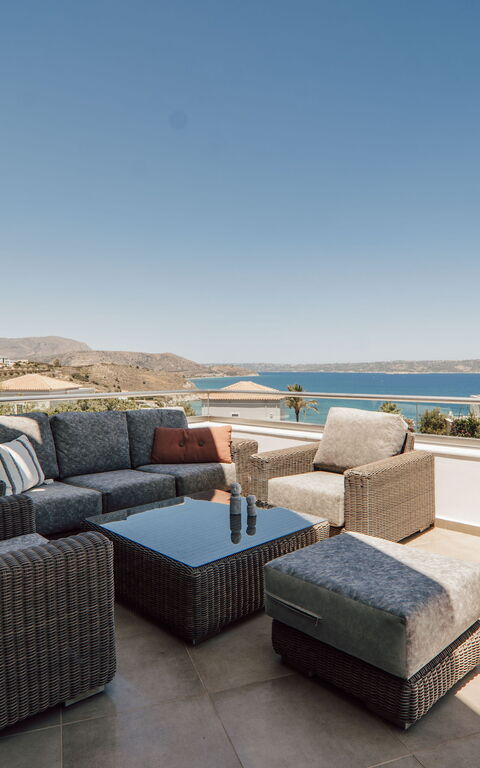 Villa Kera Panorama: Extérieur, Extérieurs, Vues