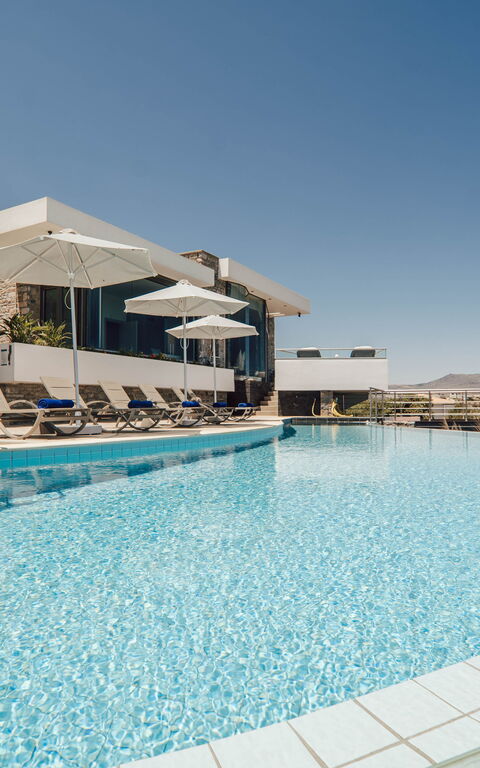 Villa Kera Panorama: bassin, Extérieur, Extérieurs