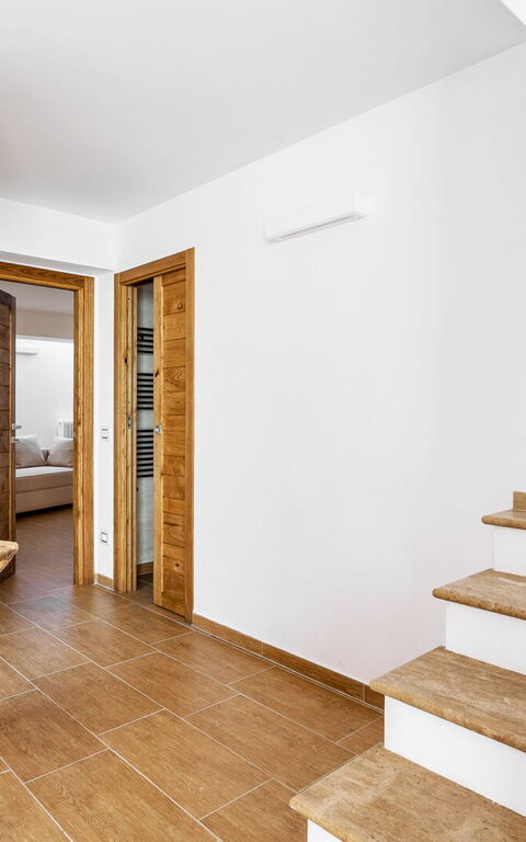 Villa Erakle: Autre salle