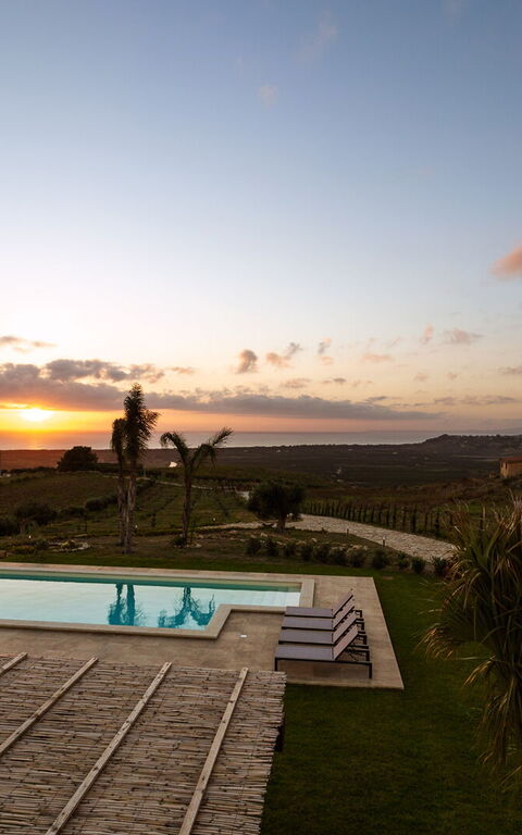 Villa Erakle: Extérieur, Extérieurs, Vues