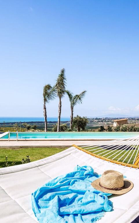 Villa Erakle: bassin, Extérieur, Extérieurs, Jardin, Vues