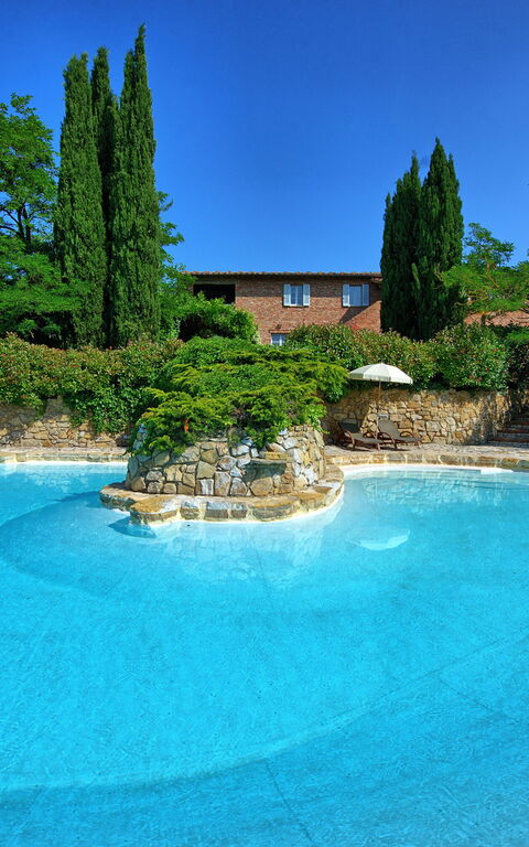 Casale Delle Mele: bassin