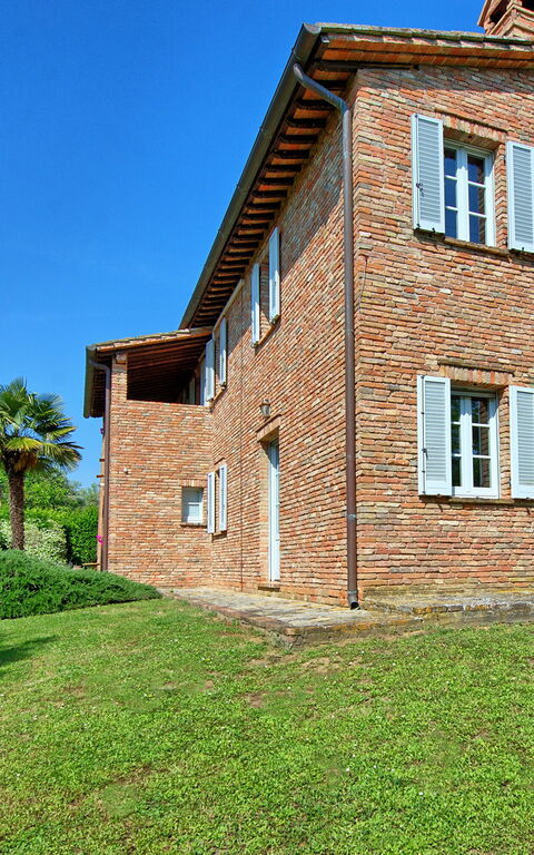 Casale Delle Mele: Extérieur, Jardin