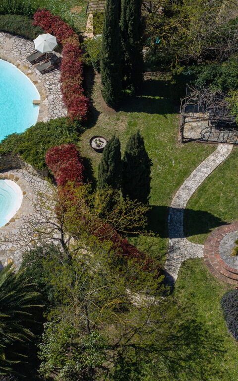 Casale Delle Mele: bassin