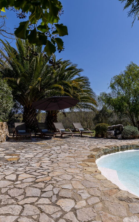 Casale Delle Mele: bassin