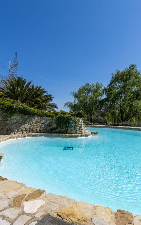 Casale Delle Mele: bassin