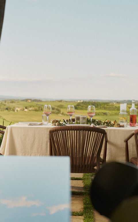 Villa Elmi: Extérieur, Extérieurs, Vues