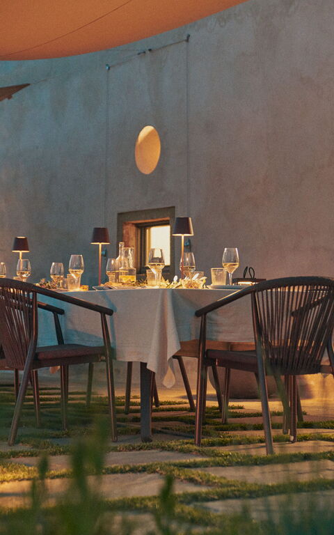 Villa Elmi: Balcon / Terrasse / Patio, Extérieur, Extérieurs