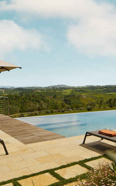 Villa Elmi: bassin, Extérieur, Extérieurs, Jardin, Vues