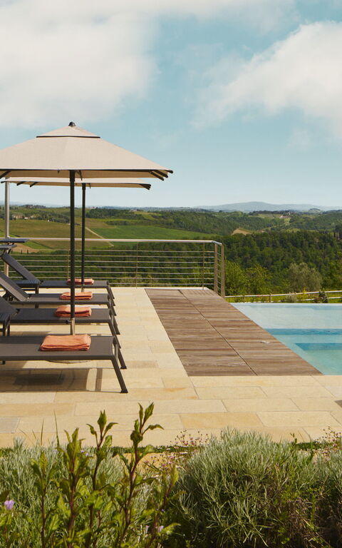 Villa Elmi: bassin, Extérieur, Extérieurs, Jardin, Vues