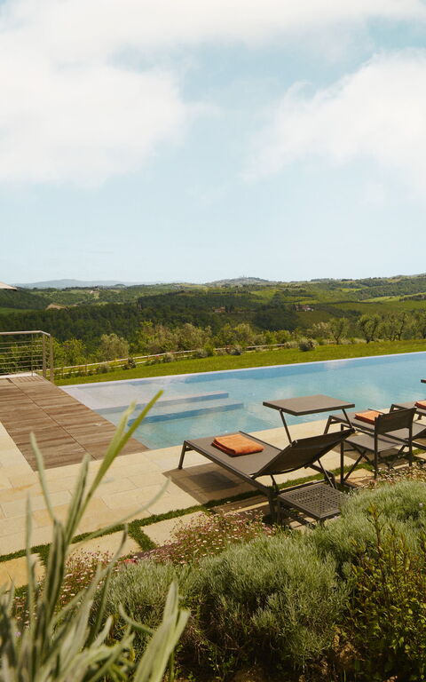 Villa Elmi: bassin, Extérieur, Extérieurs, Jardin, Vues