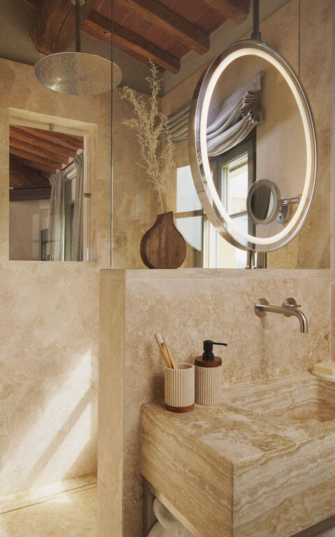 Villa Elmi: Salle de bain