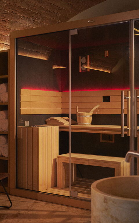 Villa Elmi: Bien-être