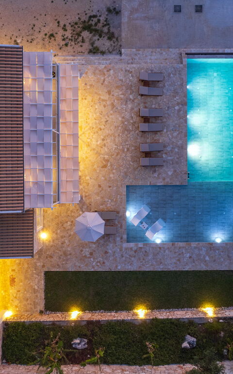 Villa Sunset: Extérieur