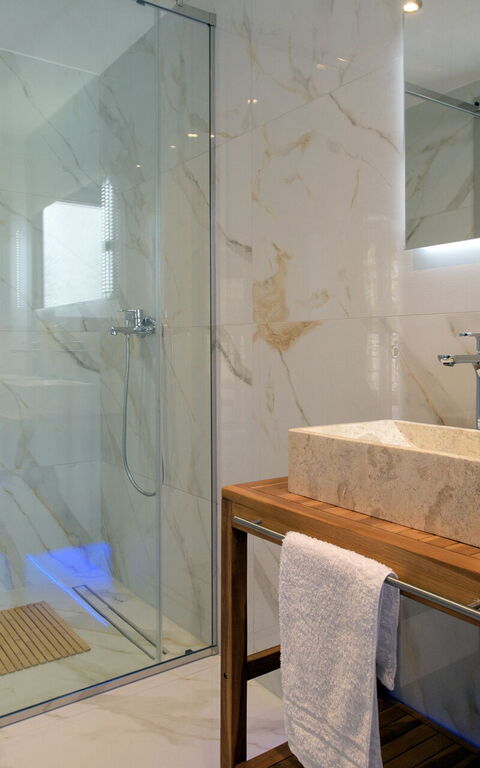 Villa Sunset: Salle de bain