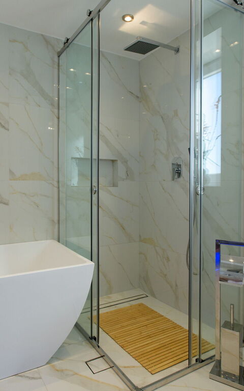 Villa Sunset: Salle de bain