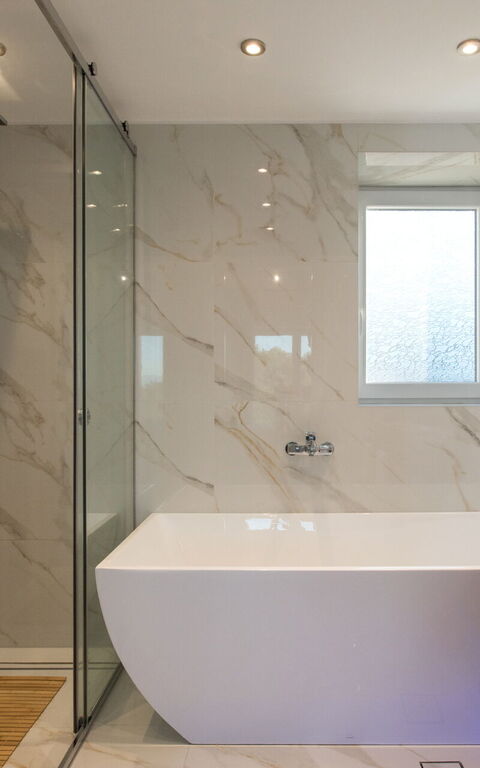 Villa Sunset: Salle de bain