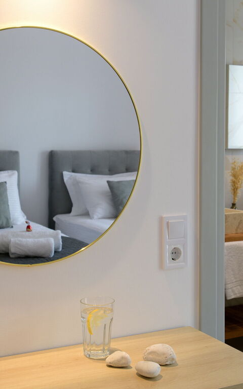 Villa Sunset: Salle de bain