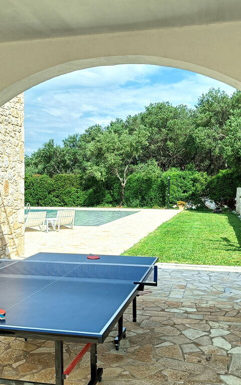 Villa Sunset: Activités, Extérieur, Jardin