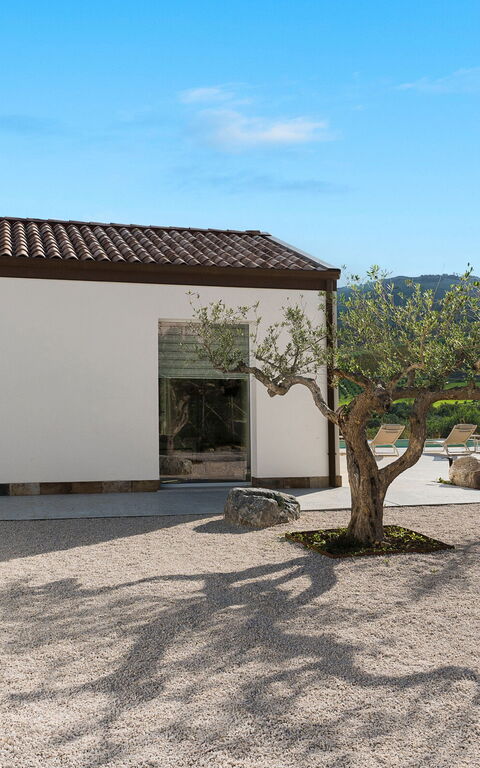 Villa Sike: Balcon / Terrasse / Patio, Extérieur, Extérieurs