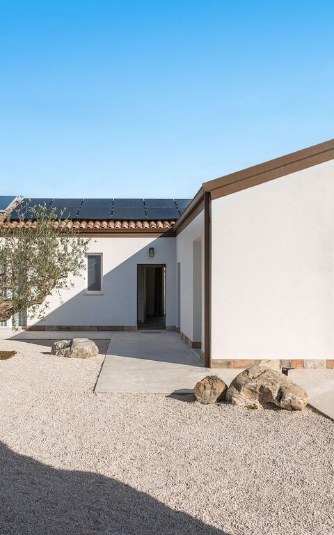 Villa Sike: Balcon / Terrasse / Patio, Extérieur, Extérieurs