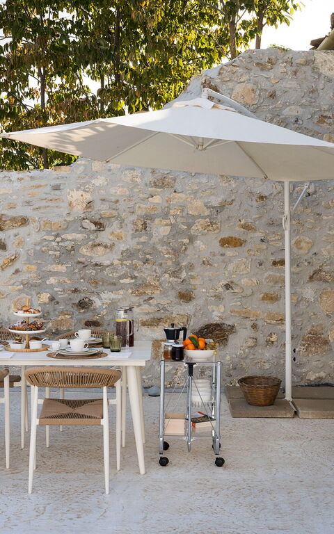 Villa Sike: Balcon / Terrasse / Patio, Extérieur, Extérieurs