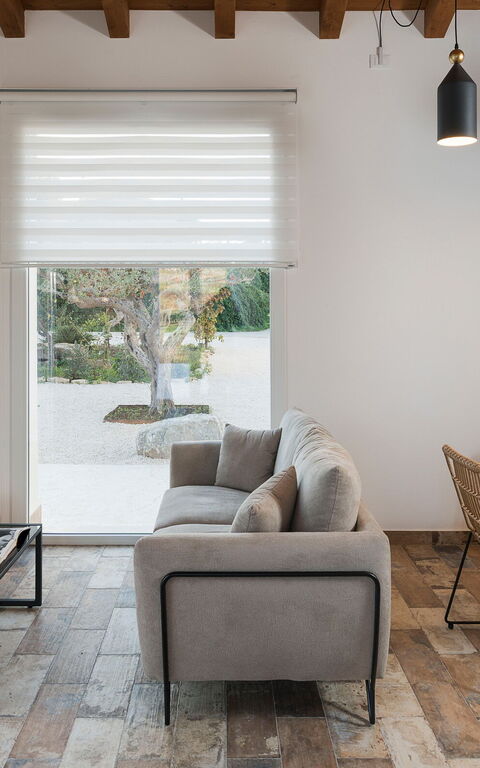 Villa Sike: Salle à manger